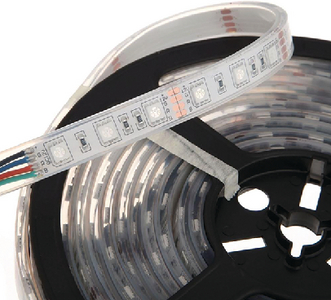 T-H MARINE LED-PBDK20RGB-DP LED FLAT STRIP KIT 20 W REMOTE
